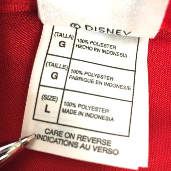 Disney Grumpy Dwarf One Piece Large Jumpsuit Costume Vtg - Picture 15 of 16